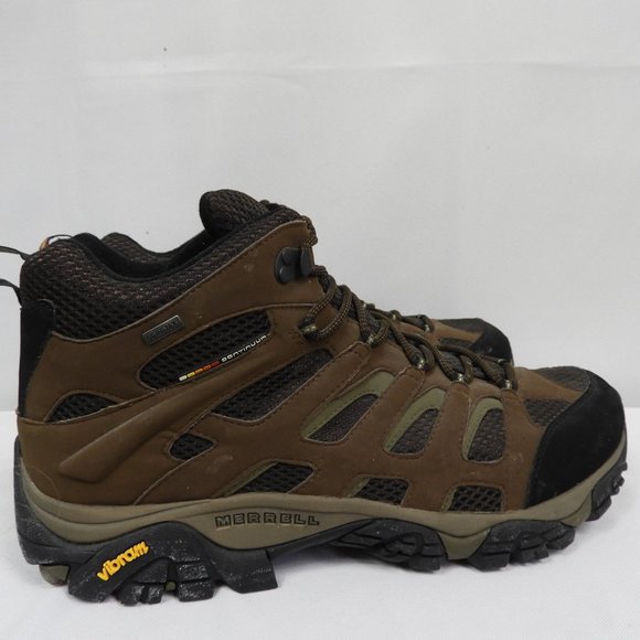 L681 Merrell Vibram Gore-Tex Boots - Picture 5 of 10